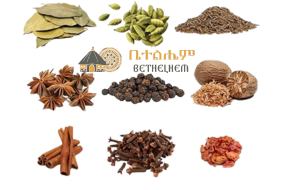 ቅመማ ቅመም (Kimem Kimem)